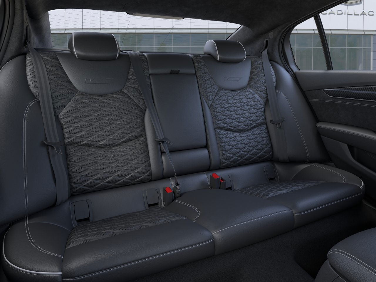 2026 Cadillac CT5-V V-Series