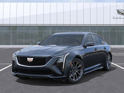 2026 Cadillac CT5-V V-Series