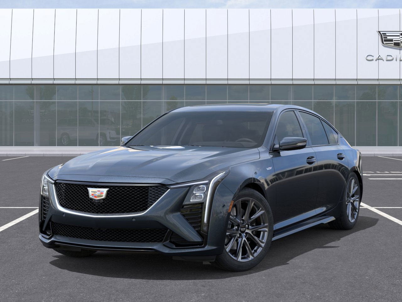 2026 Cadillac CT5-V V-Series