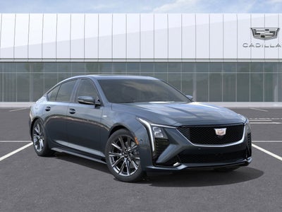 2026 Cadillac CT5-V V-Series