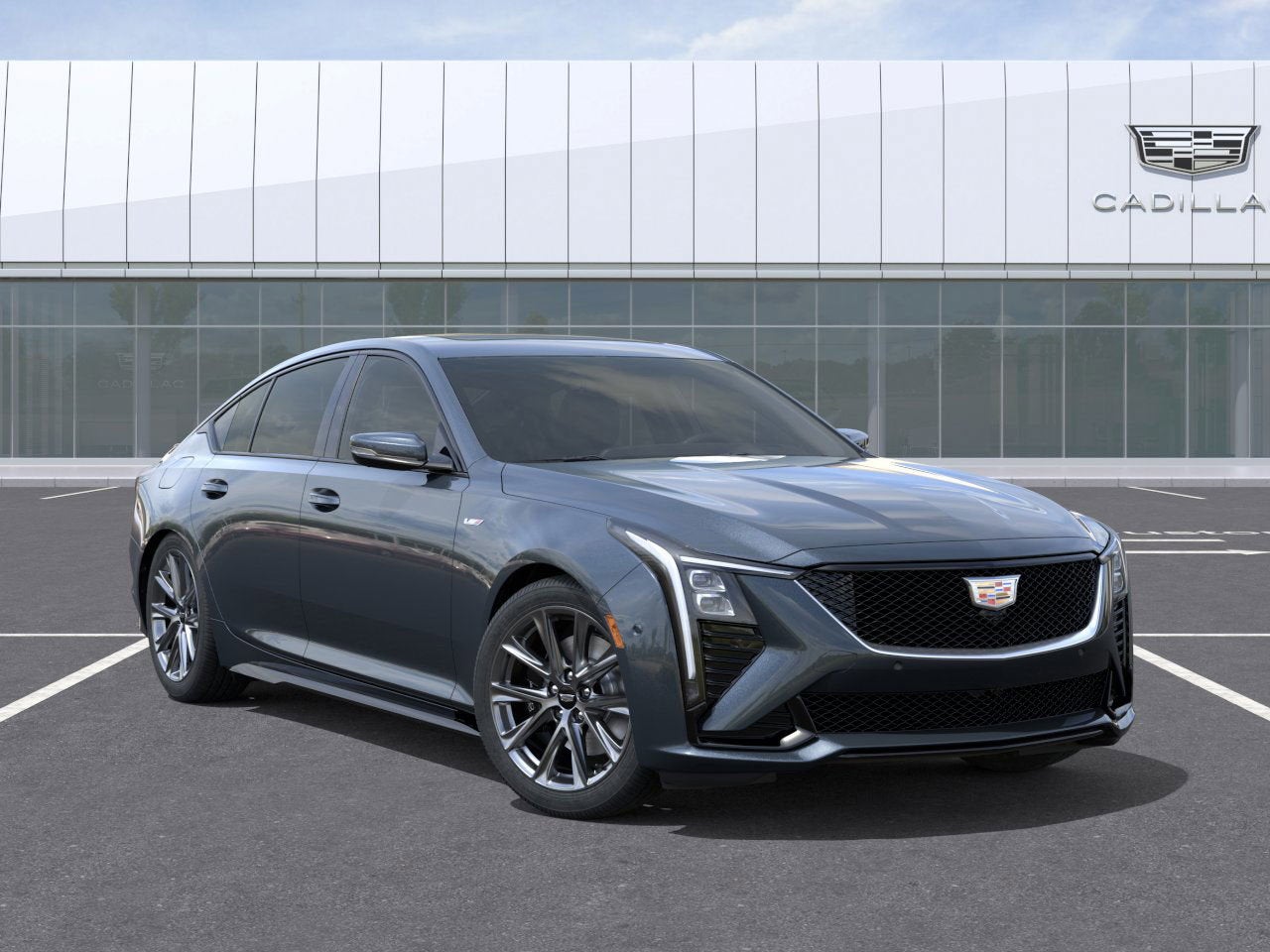 2026 Cadillac CT5-V V-Series