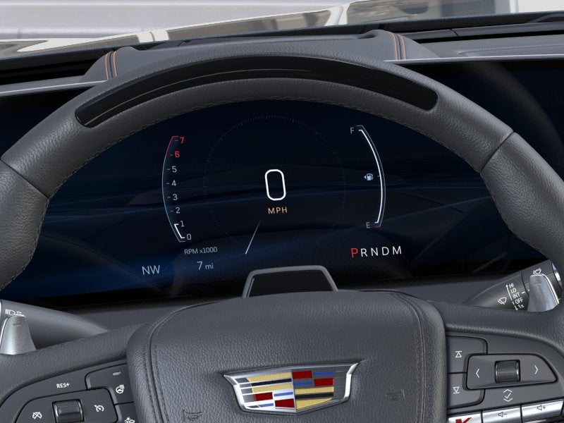 2026 Cadillac CT5-V V-Series