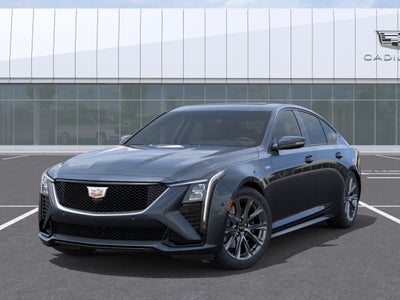 2026 Cadillac CT5-V V-Series
