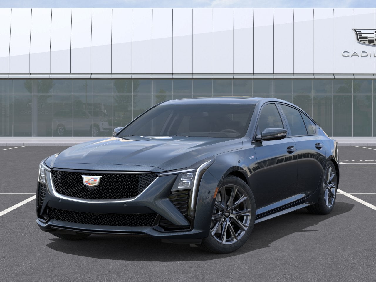 2026 Cadillac CT5-V V-Series