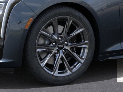 2026 Cadillac CT5-V V-Series