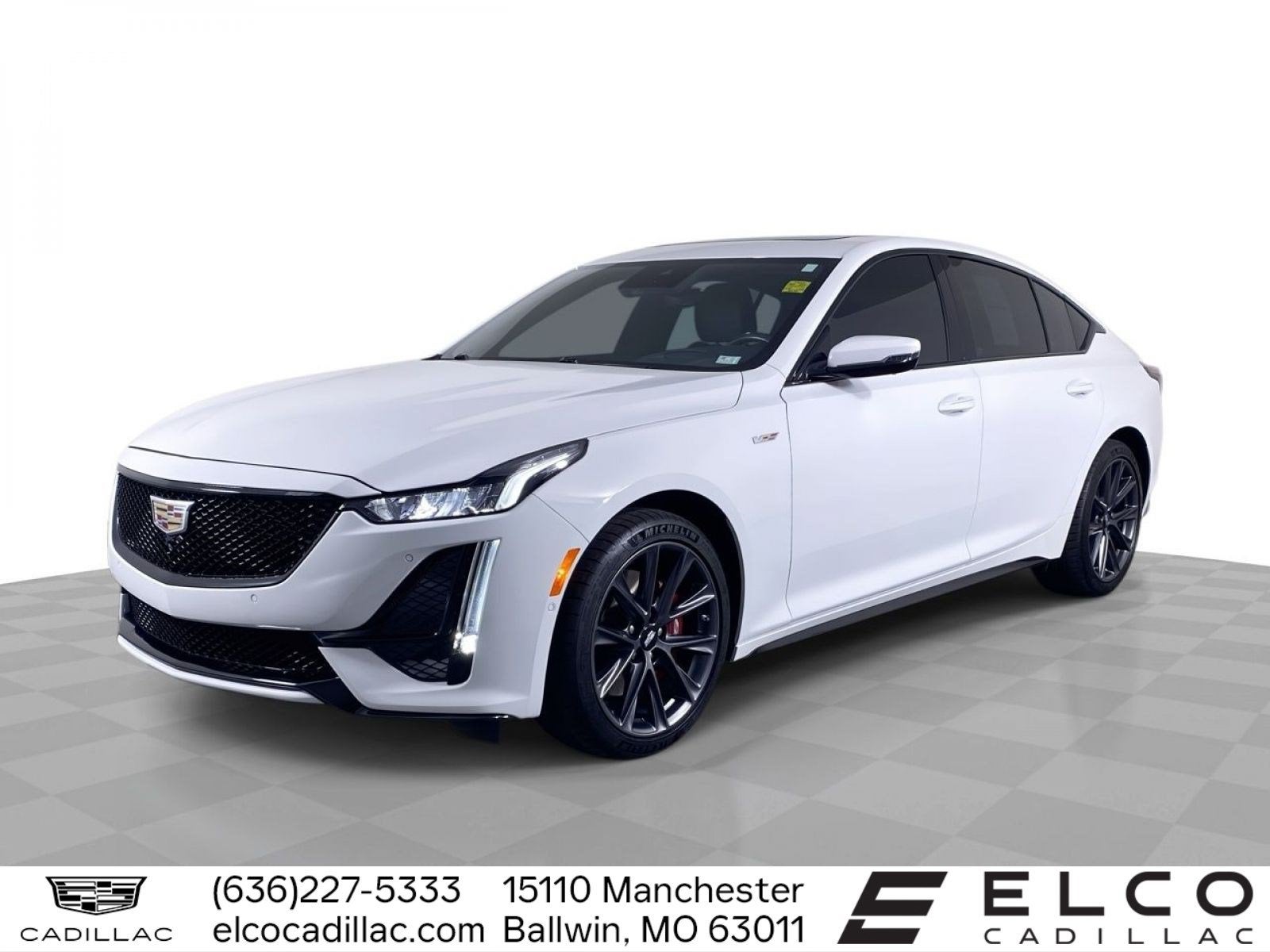 2024 Cadillac CT5-V V-Series