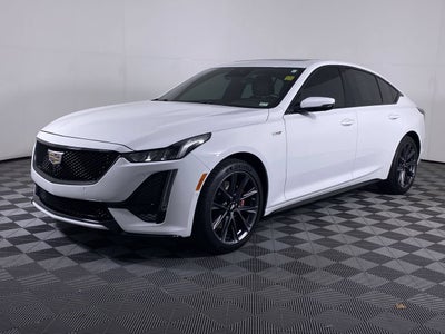 2024 Cadillac CT5-V V-Series