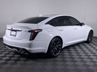 2024 Cadillac CT5-V V-Series