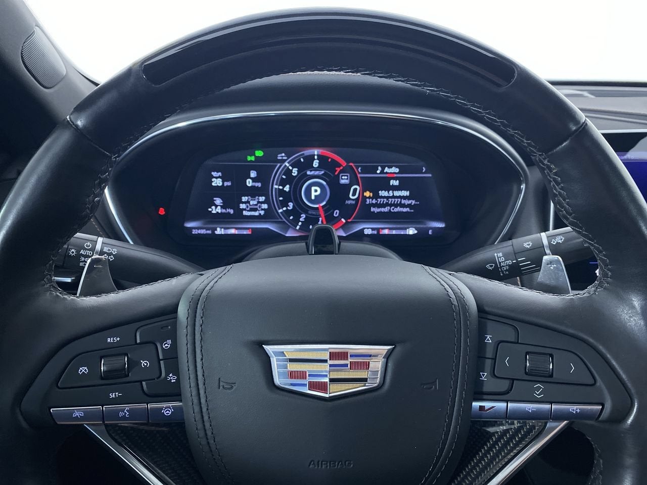 2024 Cadillac CT5-V V-Series