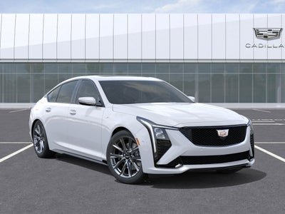 2026 Cadillac CT5-V V-Series