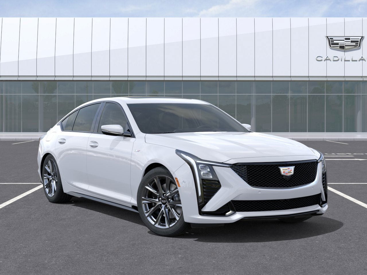 2026 Cadillac CT5-V V-Series