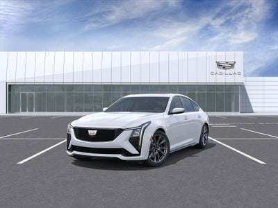 2026 Cadillac CT5-V V-Series