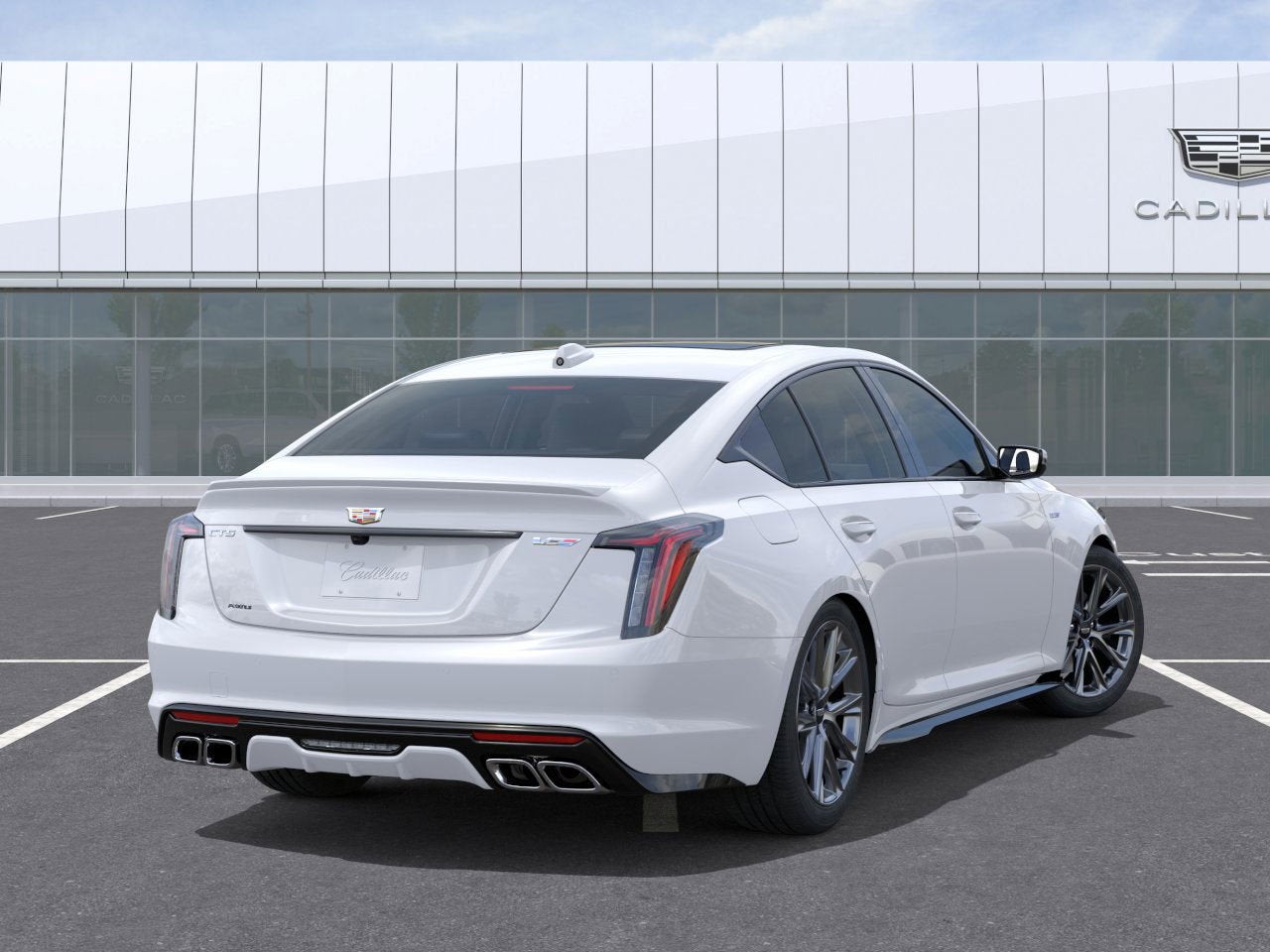 2026 Cadillac CT5-V V-Series