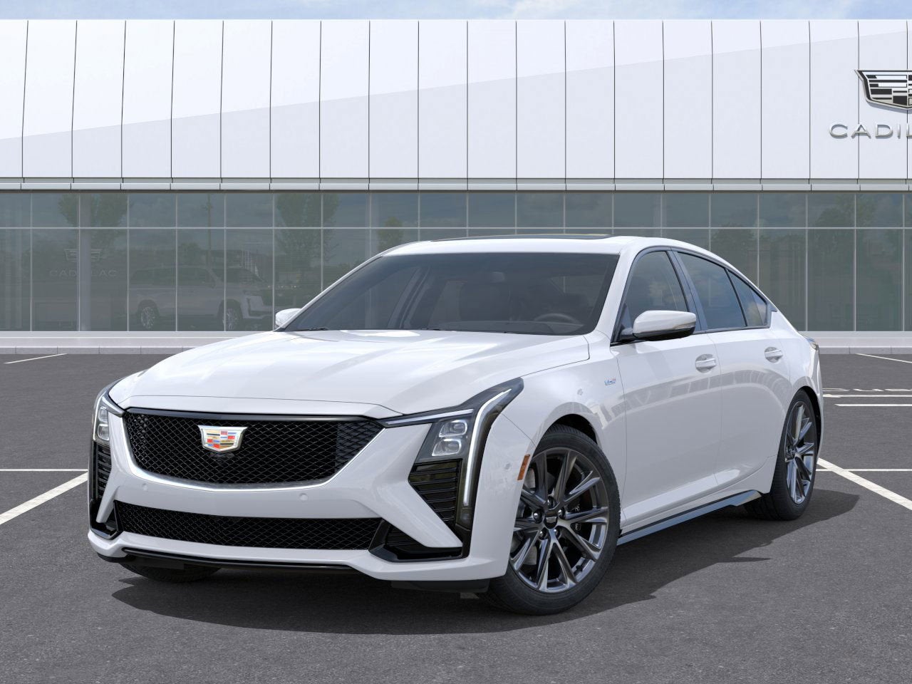 2026 Cadillac CT5-V V-Series