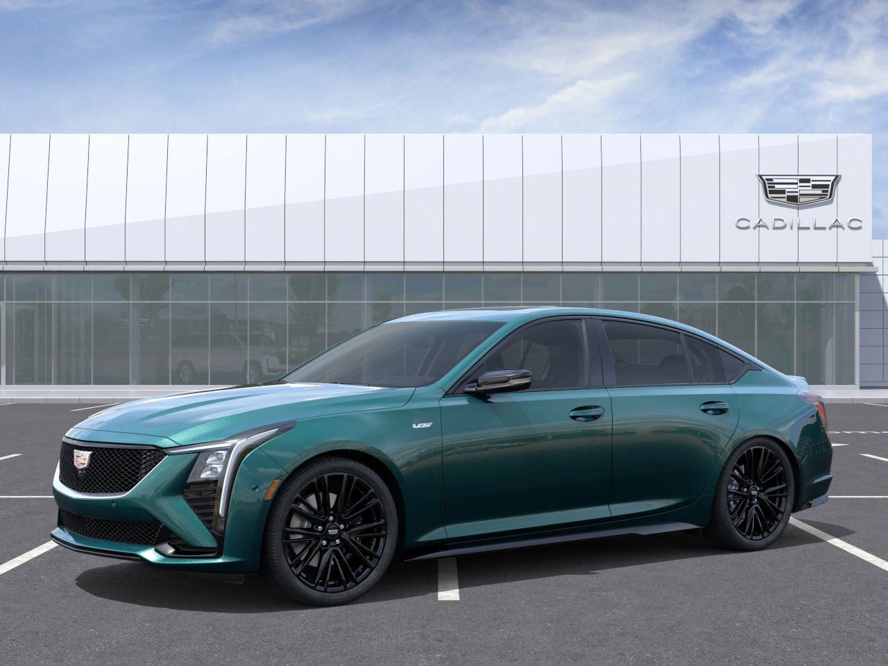2026 Cadillac CT5-V V-Series
