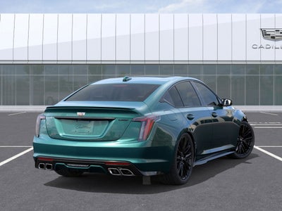 2026 Cadillac CT5-V V-Series