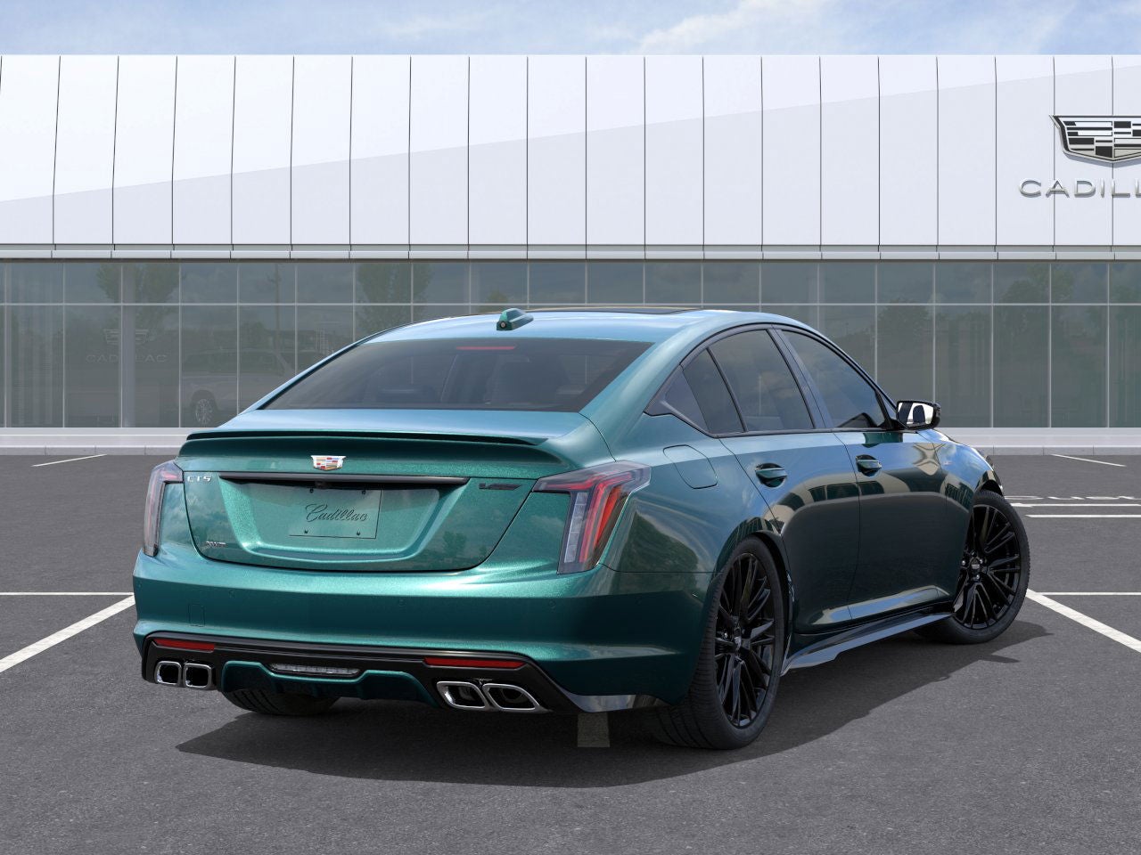 2026 Cadillac CT5-V V-Series