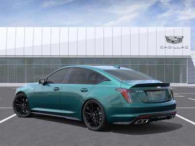 2026 Cadillac CT5-V V-Series