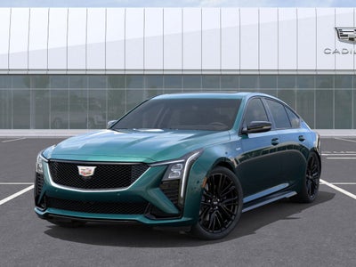 2026 Cadillac CT5-V V-Series
