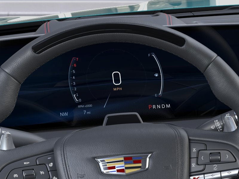 2026 Cadillac CT5-V V-Series