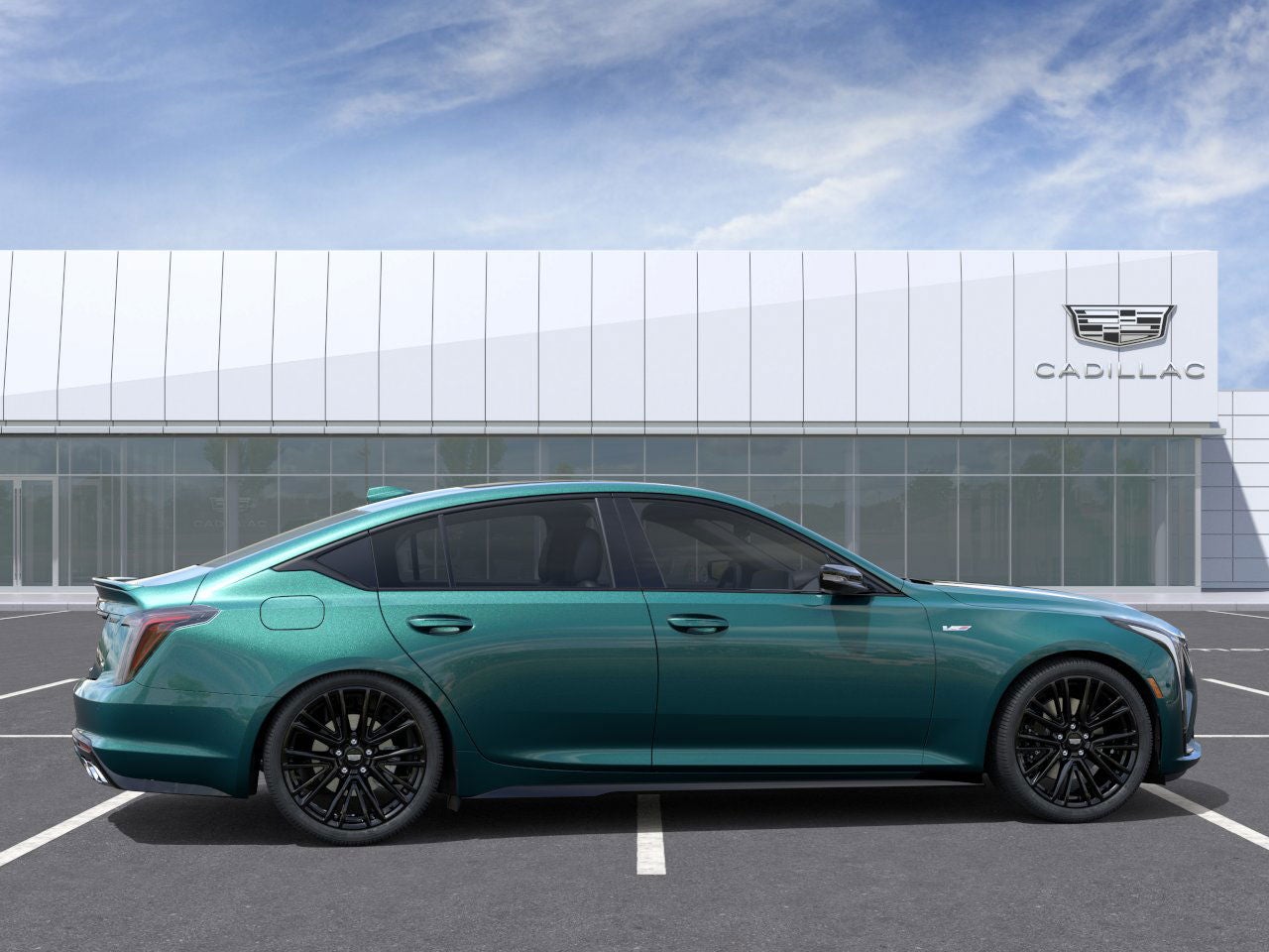 2026 Cadillac CT5-V V-Series