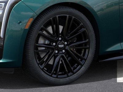 2026 Cadillac CT5-V V-Series