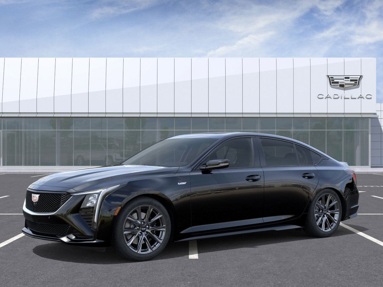 2026 Cadillac CT5-V V-Series