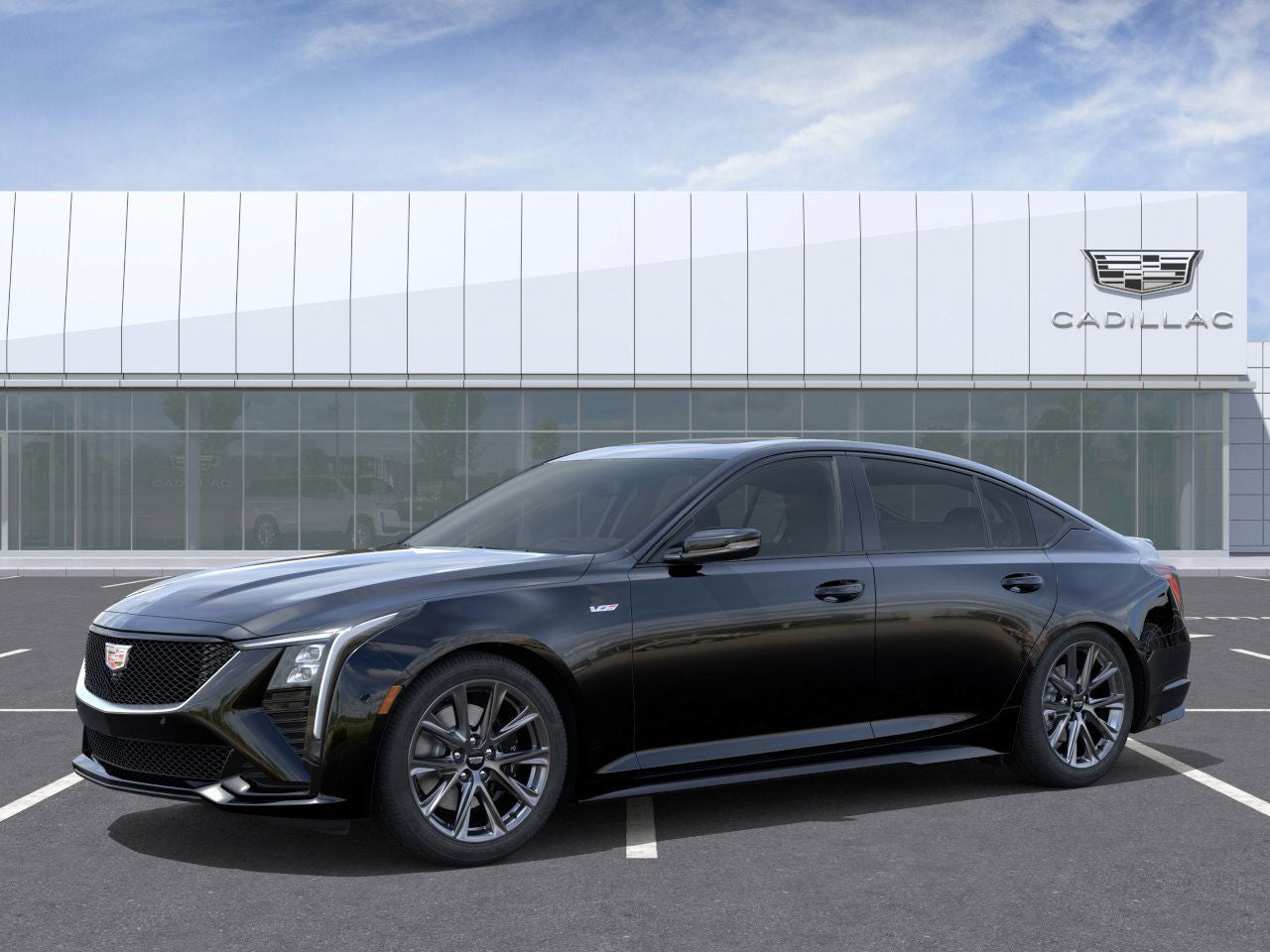 2026 Cadillac CT5-V V-Series