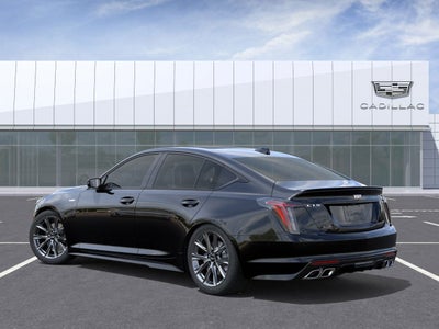 2026 Cadillac CT5-V V-Series