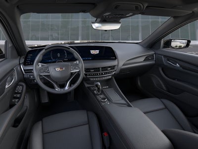 2026 Cadillac CT5-V V-Series