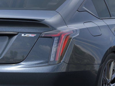 2026 Cadillac CT5-V V-Series
