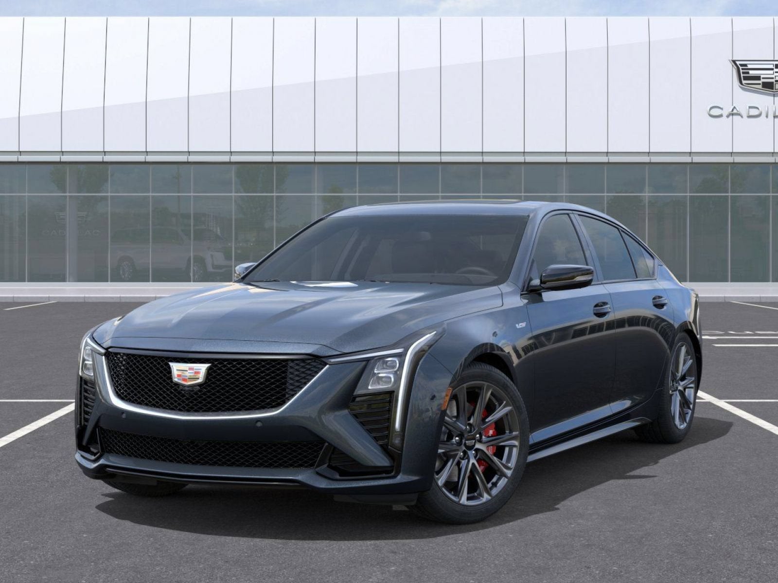 2026 Cadillac CT5-V V-Series