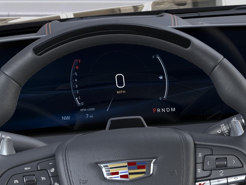 2026 Cadillac CT5-V V-Series