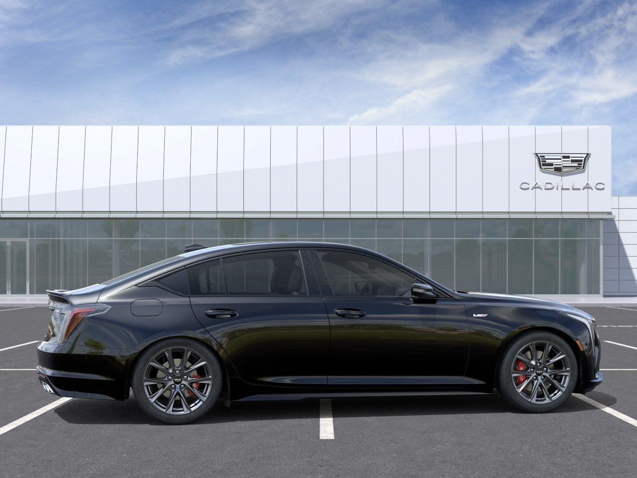 2026 Cadillac CT5-V V-Series