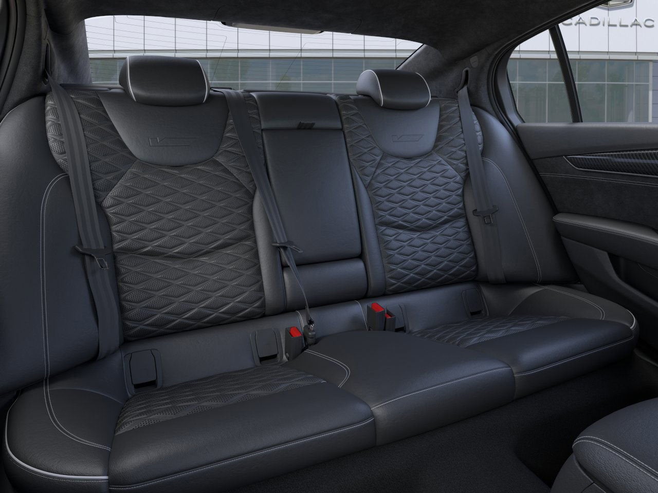 2026 Cadillac CT5-V V-Series