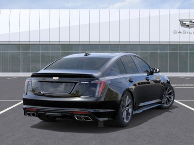 2026 Cadillac CT5-V V-Series