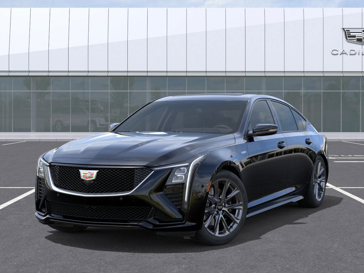 2026 Cadillac CT5-V V-Series
