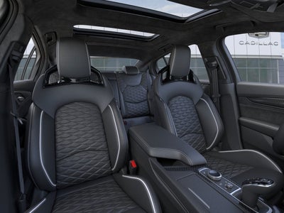 2026 Cadillac CT5-V V-Series