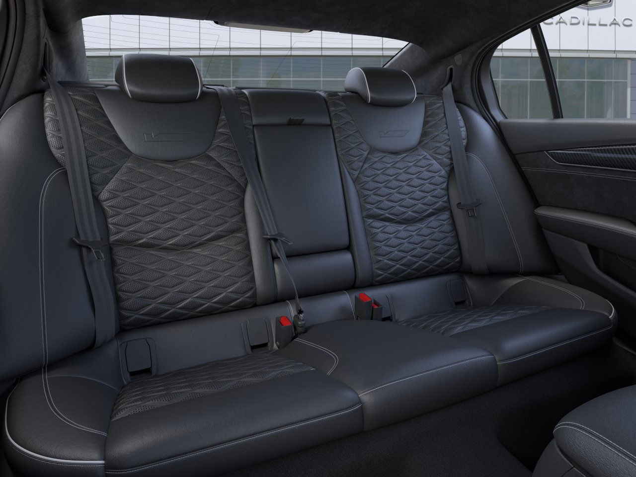 2026 Cadillac CT5-V V-Series