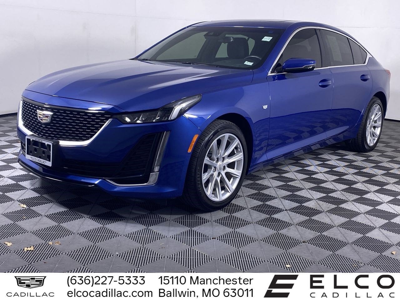 2023 Cadillac CT5 Luxury