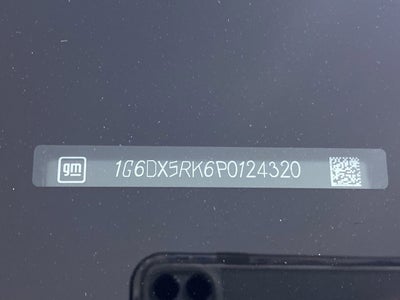 2023 Cadillac CT5 Luxury