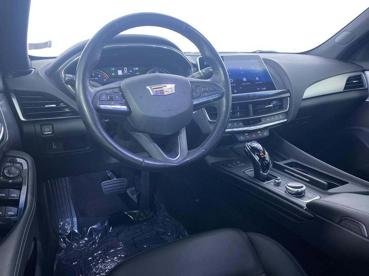 2023 Cadillac CT5 Luxury