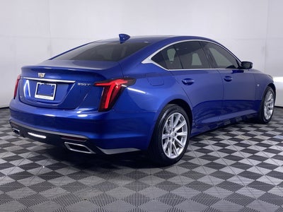 2023 Cadillac CT5 Luxury