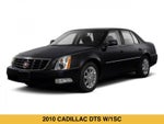 2010 Cadillac DTS w/1SC