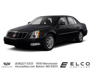2010 Cadillac DTS w/1SC