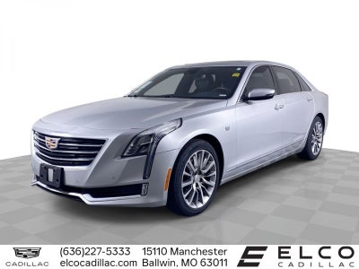 2017 Cadillac CT6 Premium Luxury AWD