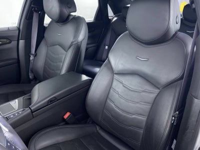 2017 Cadillac CT6 Premium Luxury AWD