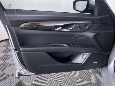 2017 Cadillac CT6 Premium Luxury AWD