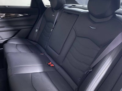 2017 Cadillac CT6 Premium Luxury AWD