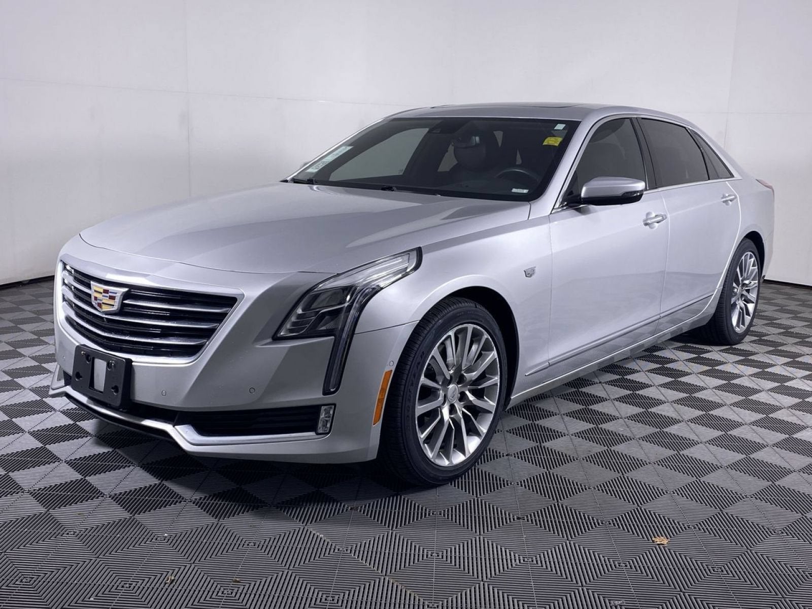 2017 Cadillac CT6 Premium Luxury AWD